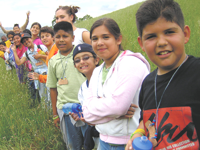 Evento anual promueve actividad divertida, saludable al aire libre. Foto: YMCA